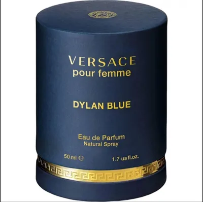 VERSACE pour femme dylan blue

DYLAN BLUE