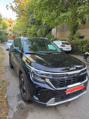 Kia seltos 2024 srochno