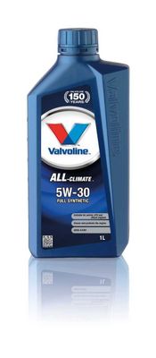 VALVOLINE all climate 5W30 SL 1L