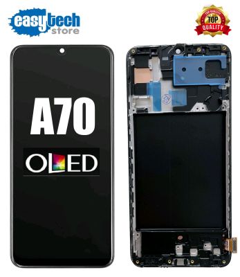 Samsung A70 OLED EKRAN✅️