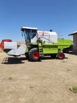 Claas yil 2010 xolati yaxshi
