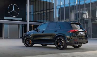 Продам Mercedes Gle Amg 53 Full 2025