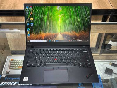 Lenovo ThinkPad X1 Carbon Gen 8 Core i7-10610U ram 16 ssd 256