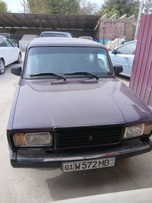 Продам ваз 2107 год 2008