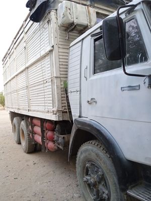 Kamaz sotiladi xolati aloo