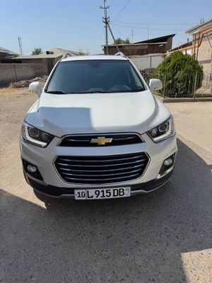 Chevrolet Captiva 3/4