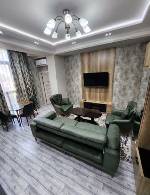 Яккасарой ЖК Модерн 2 ком 7 этаж 11 этажка все ест фото реално