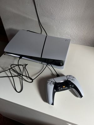 Playstation 5 slim Digital version