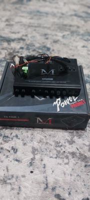 M,acoustic avto equalizer