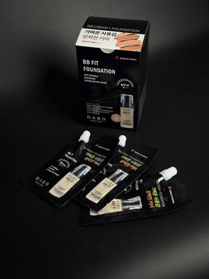 DABO BB крем тройного действия SPF47 PA+++ BB Fit Foundation