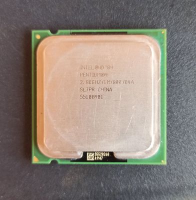 Процессор Intel pentium4 2.80 GHz/1m/800