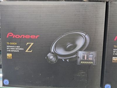 Pioneer Z65CH HIRES колонки