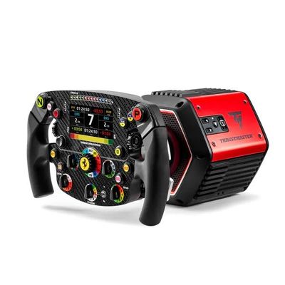 Руль Thrustmaster t818 ferrari edition