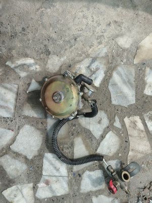 Gaz balon sotiladi