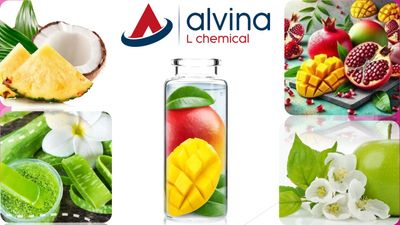 Отдушки. Широкий выбор_ALVINA L CHEMICAL
