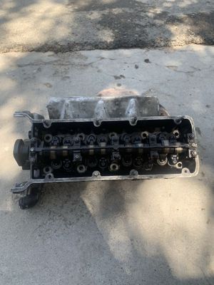 Головка в сборе от бмв м43