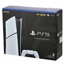 Продам playstation 5 slim 1 tb