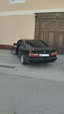 BMW E34 M20B20 1990
