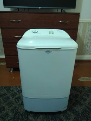 Продаётся мини стиральная машина Hair HWM30-0701 (г. Ангрен)