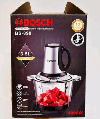 Bosch,blender, gosht maydalagich,bs-898