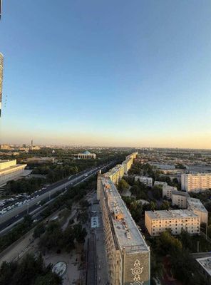 ЖК NRG U-Tower новая кв-ра.