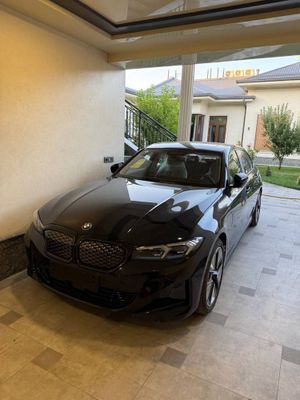 BMW I3 40L Night Sport Full 2025