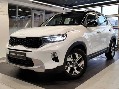 Kia Sonet Luxe 2025 Halol nasiya