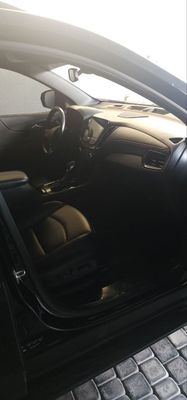 Equinox sotiladi Full poziciya Rangi qora Probeg 77800km Kraskasi toza