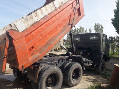 Kamaz sotiladi qolgani telfonda kami bor gaplashami