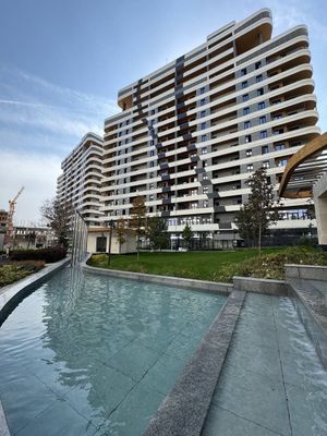 Продаётся квартира в ЖК «Infinity» от Golden House, Efendi, 87м²