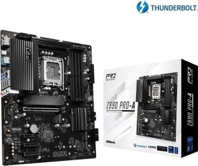 Материнская плата ASRock Z890 Pro-A