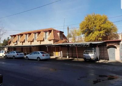 ул.А.Фитрата действ база 18,11-сот 950 м² склад 6 м потолки арендаторы