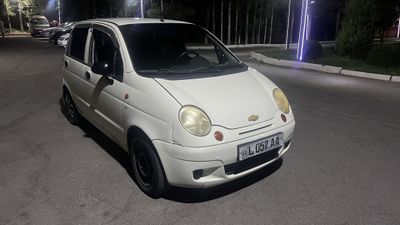Matiz 2008 super kondisaner