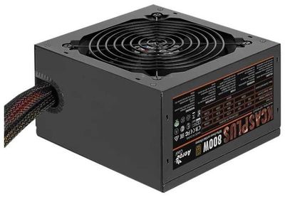 AEROCOOL VX 700W / KCAS PLUS 800W Блок питания