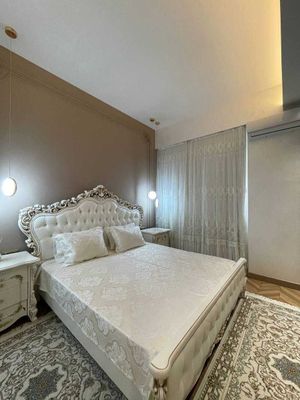 4 комнатная квартира в Ташкент сити ЖК Gardens Residence