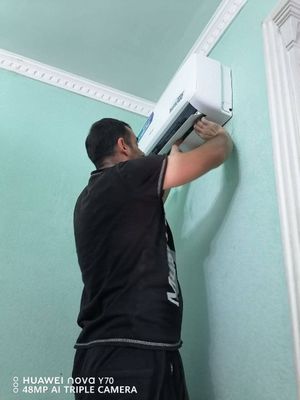 Установка кондиционеров Ташкент