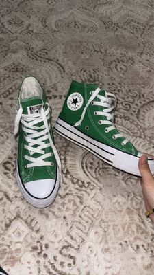 converse кроссовки 37 размера