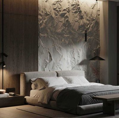 Tog' 3d Panel l Skala 3d Panel l Panel gipsdan l Decor Panel l Dizayn