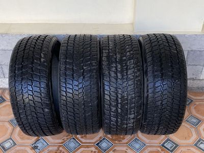 Зимный балон 255/55R18