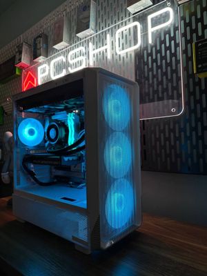 Ryzen 9 9900x RTX 5060TI
