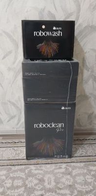 Robo clean eng qimati va eng fulli