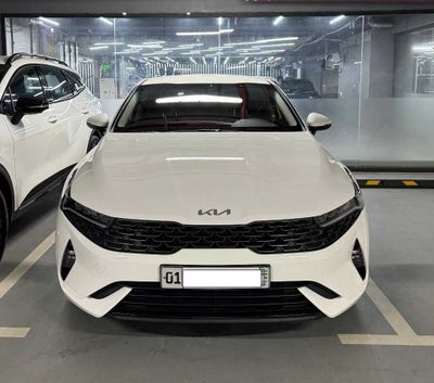 Kia K5 Comfort 2022