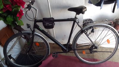 Velosiped germaniyada ishlab chiqarilgan