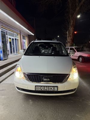 Kia carnival 2007