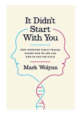 mark wolynn it didn't start with you