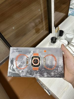 Ultra watch 2.