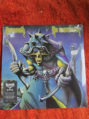 Продается виниловая пластинка Nazareth No Mean City