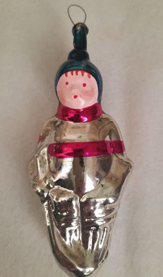 Елочная игрушка Ссср