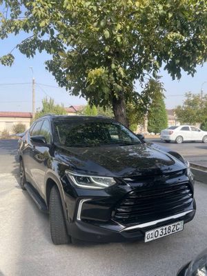 Tracker 2 primer kraskasi tozza