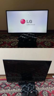 Телевизор LG 41-лик